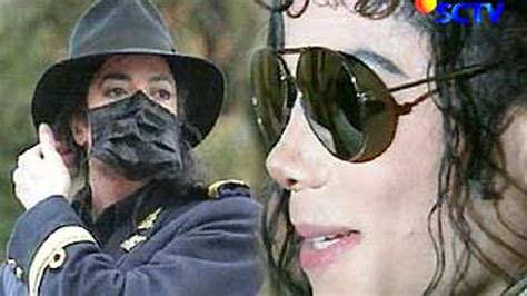 michael jackson hidup  sumbangan