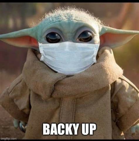 Pin By Michelle On Baby Yoda Love Yoda Meme Yoda Funny Funny Babies