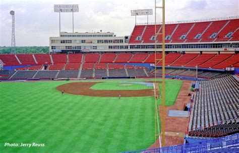 Arlington Stadium - History, Photos and more of the Texas Rangers ...