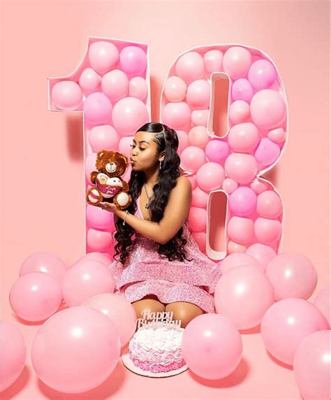 Sweet 16 Birthday Photoshoot Ideas