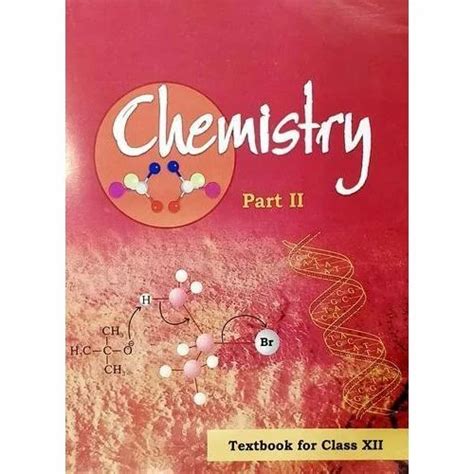 Class Part Chemistry Book At Rs Piece Satara Deolai Parisar