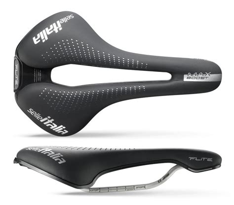 Siod O Selle Italia Max Flite Boost Ti Gel Superflow L Id Match L