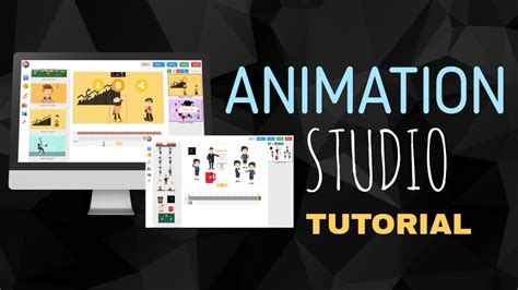 Animation Studio Review And Tutorial Youtube