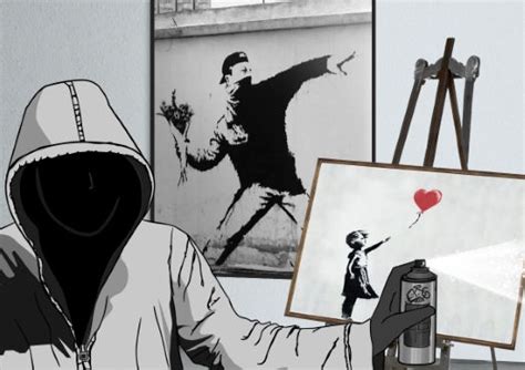 Banksy Biography, Life & Quotes | TheArtStory