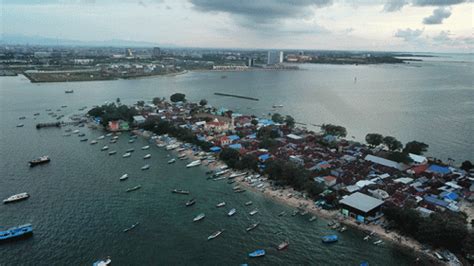 Warga Tolak Rencana Reklamasi Pulau Lae Lae