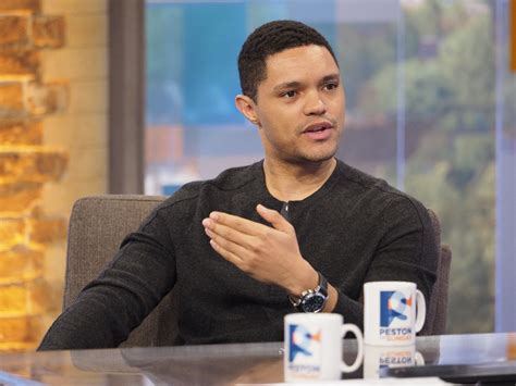 The Daily Show Host Trevor Noah On Attracting Viewers Without Outrage