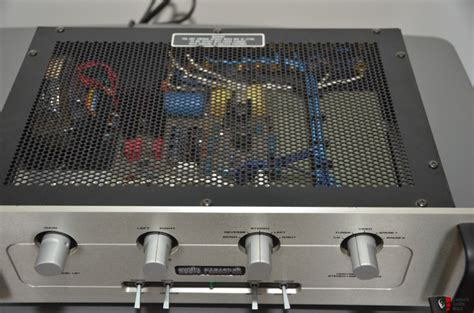 Audio Research LS 1 Tube Pre Amplifier Photo 4891238 US Audio Mart