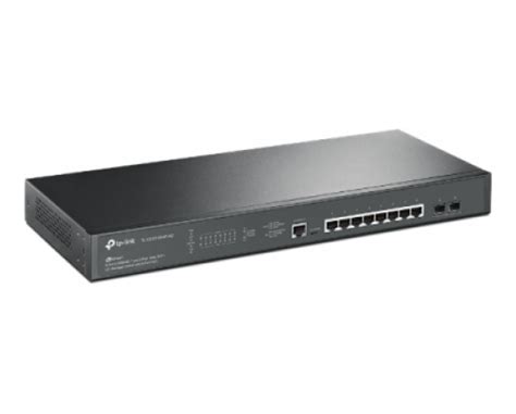 Tp Link Jetstream Port Gbase T In Port Ge Sfp L Managed