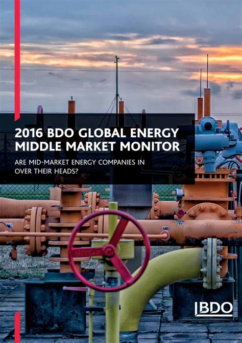 Pdf Bdo Global Energy Middle Market Monitor Dokumen Tips