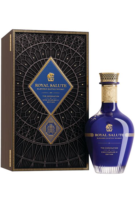 Royal Salute Coronation Edition Wein Kaufen Millesima De