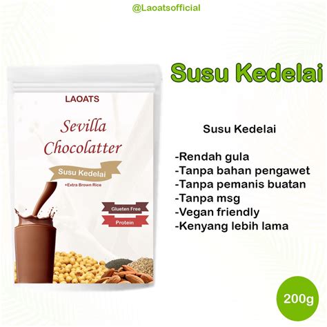 Jual Susu Kedelai Susu Kedelai Bubuk Susu Kedelai Protein Susu Kedelai ...