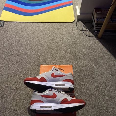 Air max 1 anniversary’s OG not restock pair US 11.5.... - Depop