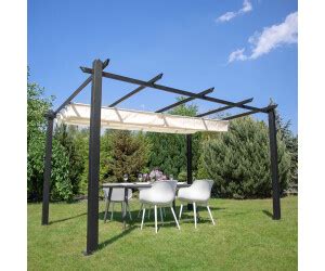 Patio Gartenpavillon Vigo X M Ecru Ab Preisvergleich Bei