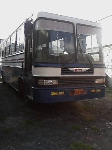 Imetam Super Hino Fd Carroceria Imetam Bus America Galer A