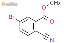 BENZOIC ACID 5 BROMO 2 CYANO METHYL ESTER 714237 95 3 上海一基实业有限公司 960化工网