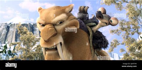 Diego granny ice age hi-res stock photography and images - Alamy