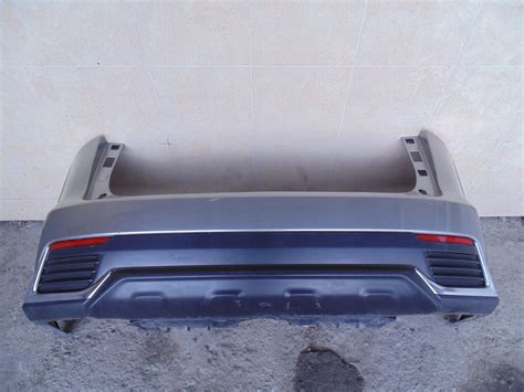 Zderzak Tylny Kompletny Lexus Nx Nx Lift R Nx Nx Nx H Lift