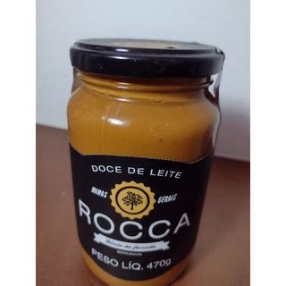 Doce De Leite Gourmet Rocca Pote C G Shopee Brasil