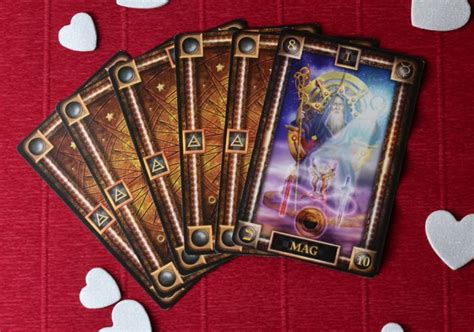 Karta Mag Tarot Wygl D I Znaczenie Mag Karta Dnia Tarot