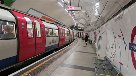 Northern Line Underground Map