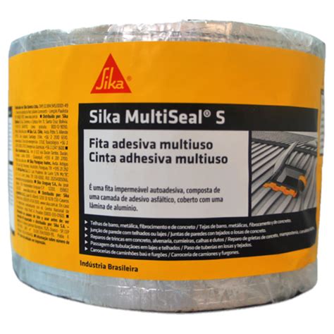 Sika Multiseal Rollo Cm X Mts Sika