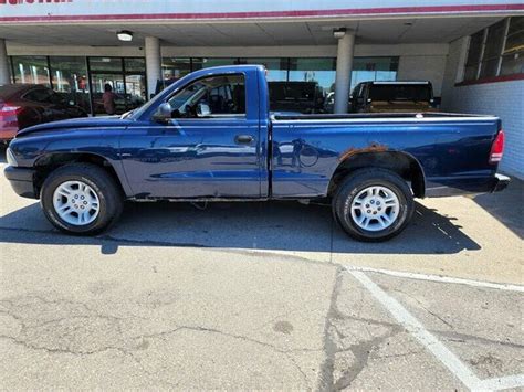 Used Dodge Dakota With Manual Transmission For Sale Cargurus