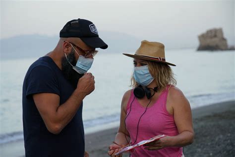 Fotos Rodaje En Málaga De La Película La Vida Chipén Diario Sur