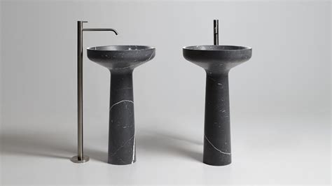 Ago185 Round Freestanding Bathroom Sink design Antonio Lupi | Bathroom sink design, Sink design ...