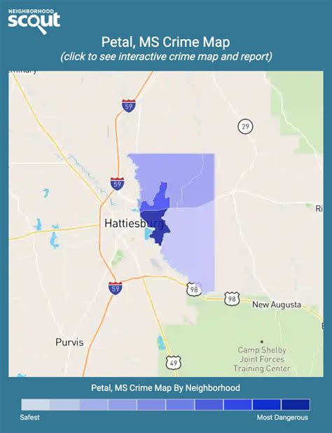 Petal, 39465 Crime Rates and Crime Statistics - NeighborhoodScout