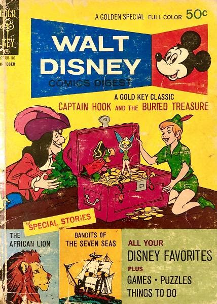 Walt Disney Comics Digest Prices Walt Disney Comics Digest