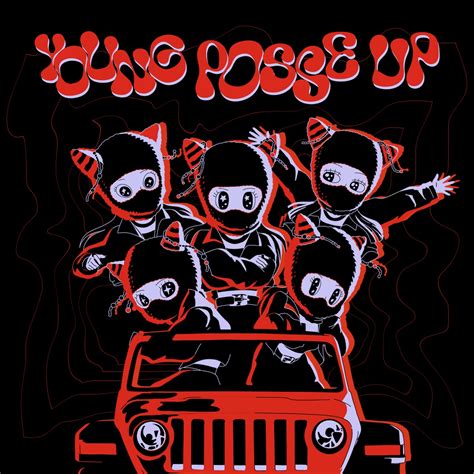 [DL MP3 + FLAC] YOUNG POSSE - YOUNG POSSE UP - Single - KPOPJJANG