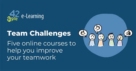 Team Challenges Online Course Bundle - agile42