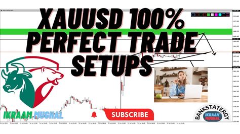 Xauusd 100 Perfect Trade Setups Youtube