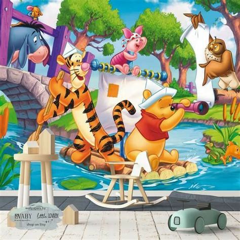 Tenyo Japan Jigsaw Puzzle D 1000 270 Disney Winnie The Pooh 1000 Pieces