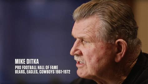 Mike Ditka - Coach, Football Player, Sports Commentator