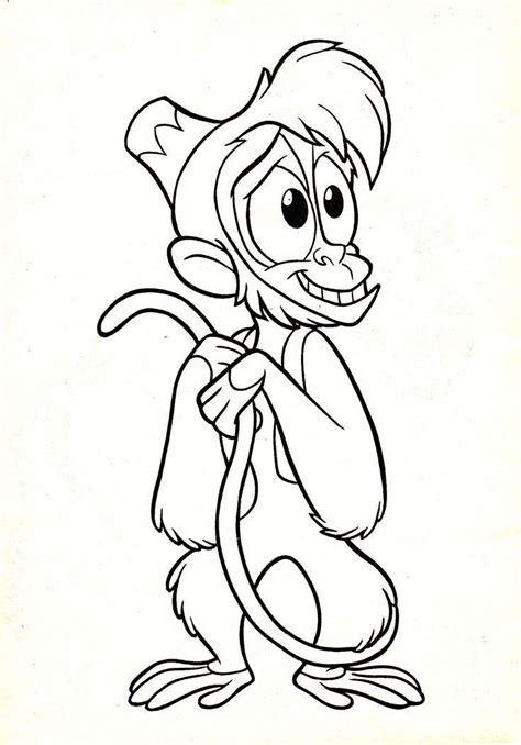 Walt Disney Characters Photo: Walt Disney Coloring Pages - Abu | Disney ...