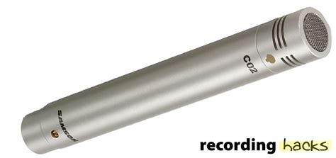 Samson C02 | RecordingHacks.com