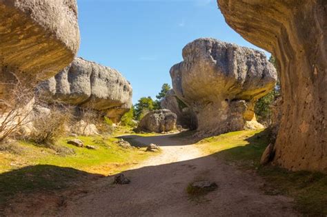 Visita Guiada Por La Ciudad Encantada De Cuenca Civitatis