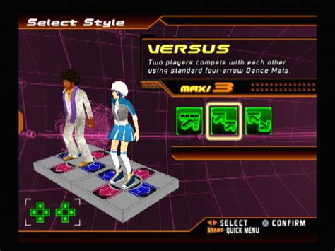 Dance Dance Revolution Supernova Screenshots For Playstation 2 Mobygames