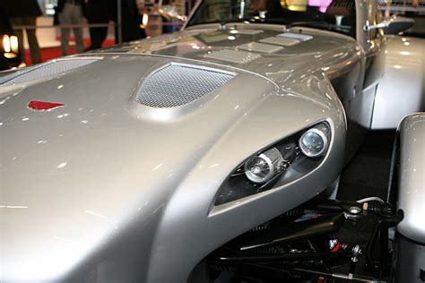 Donkervoort D8 GT - 2007 Geneva International Motor Show