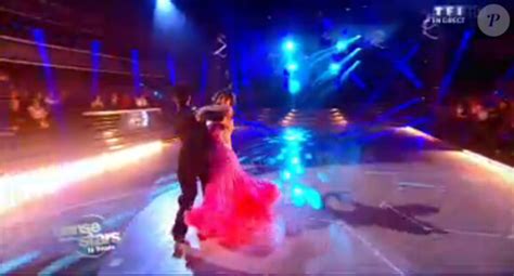 Vidéo Laetitia Milot et Christophe Licata lors de la finale de Danse