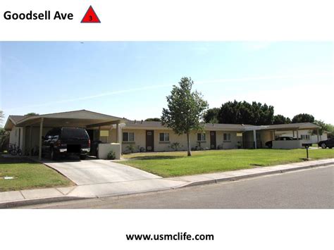 Mcas Yuma Base Housing Floor Plans - floorplans.click