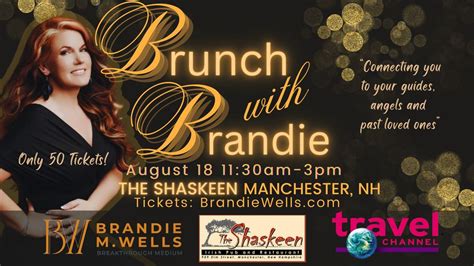 Brunch With Brandie Spirit Gallery At The Shaskeen Restaurant With