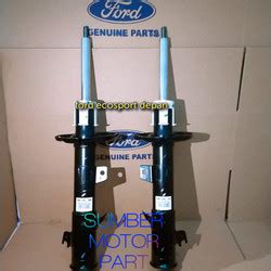 Jual Shockbreaker Shock Absorber Ford Ecosport Depan Belakang Fomoco