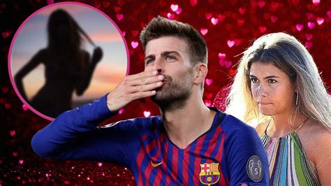 Quién es la famosa mexicana por la que Gerard Piqué dejaría a Clara