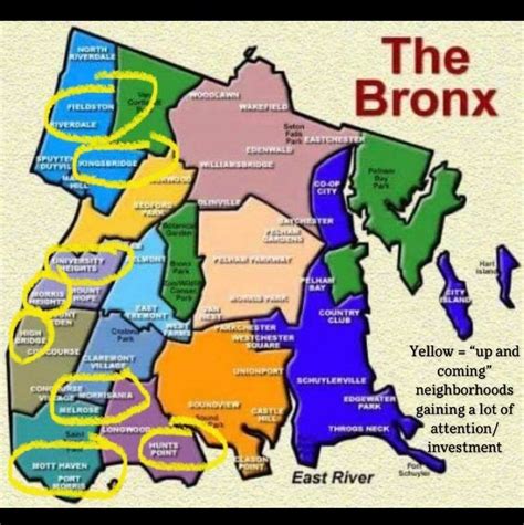 The Downfall to “Up and Coming” neighborhoods: a South Bronx Tale of Gentrification | ENG 110 ...