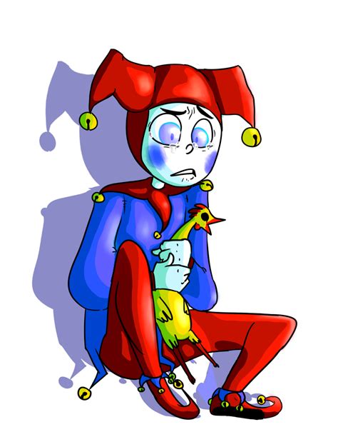 Sad Jester By Steampunkemogoth On Deviantart