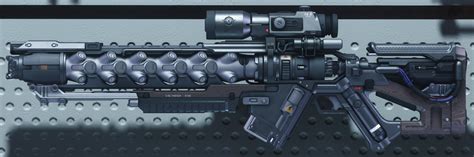 Atzkav Sniper Rifle Star Citizen Wiki