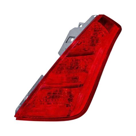 Replace Ni V Passenger Side Replacement Tail Light Value Line