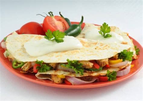 Arriba 86 Imagen Quesadillas Mexicanas Receta Facil Abzlocal Mx